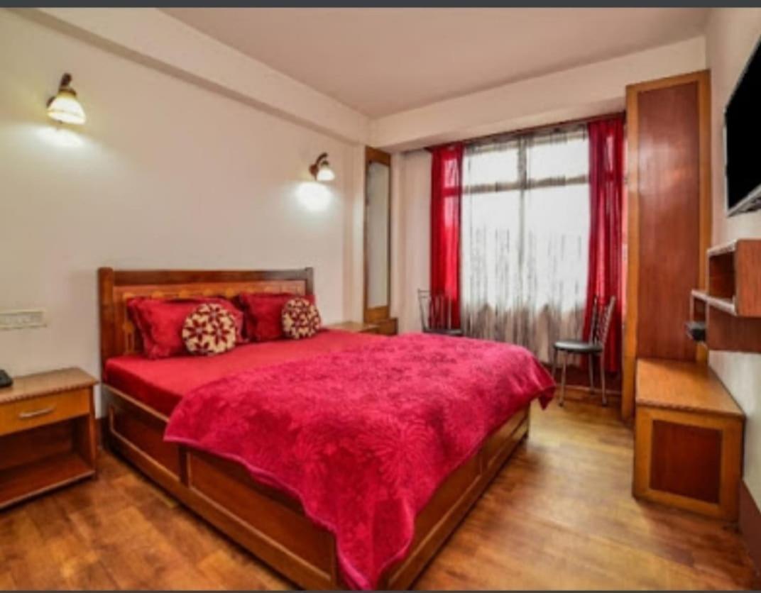 Darjeeling Hi De Stay Exteriör bild