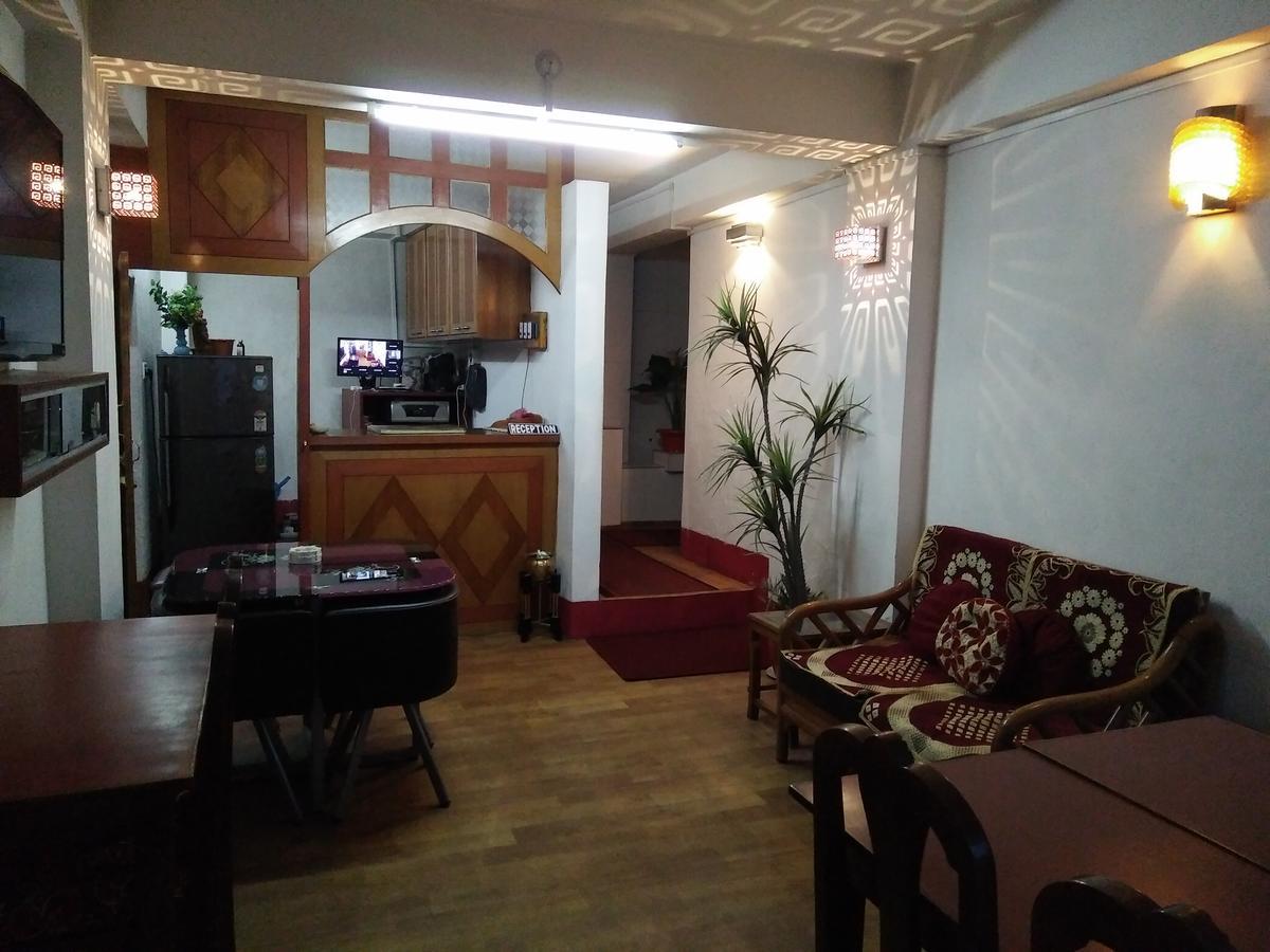 Darjeeling Hi De Stay Exteriör bild
