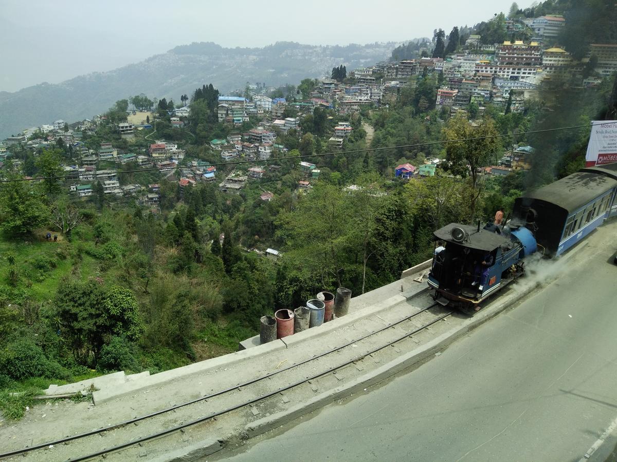 Darjeeling Hi De Stay Exteriör bild